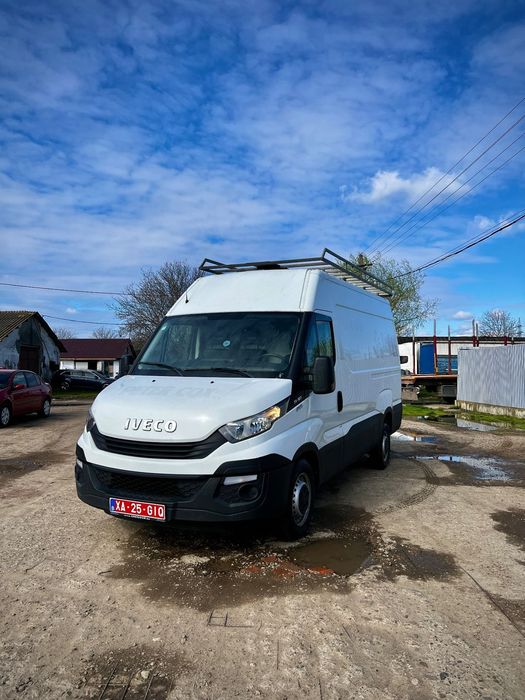 Iveco Daily Recent înmatriculată în România