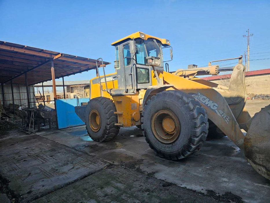 pogruzchik XCMG LW500F – sotiladi yoki ijaraga beriladi