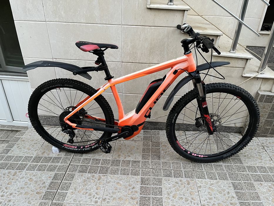 CUBE Reaction Hybrid HPA SL 500