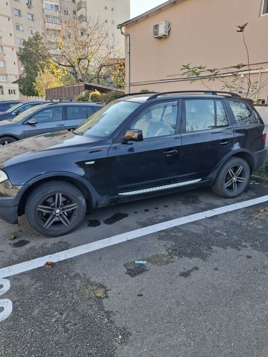 De vanzare BMW X3