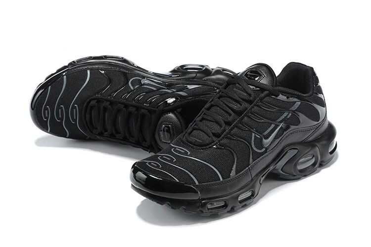 Обувки Nike / Air Max Plus ''Multi Tuned Black'' + КУТИЯ