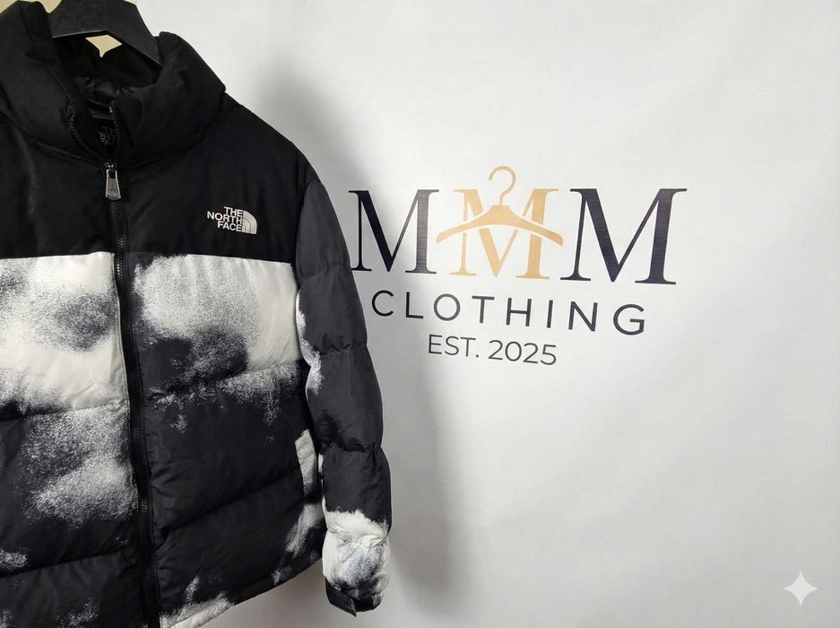 Geaca barbateasca tnf