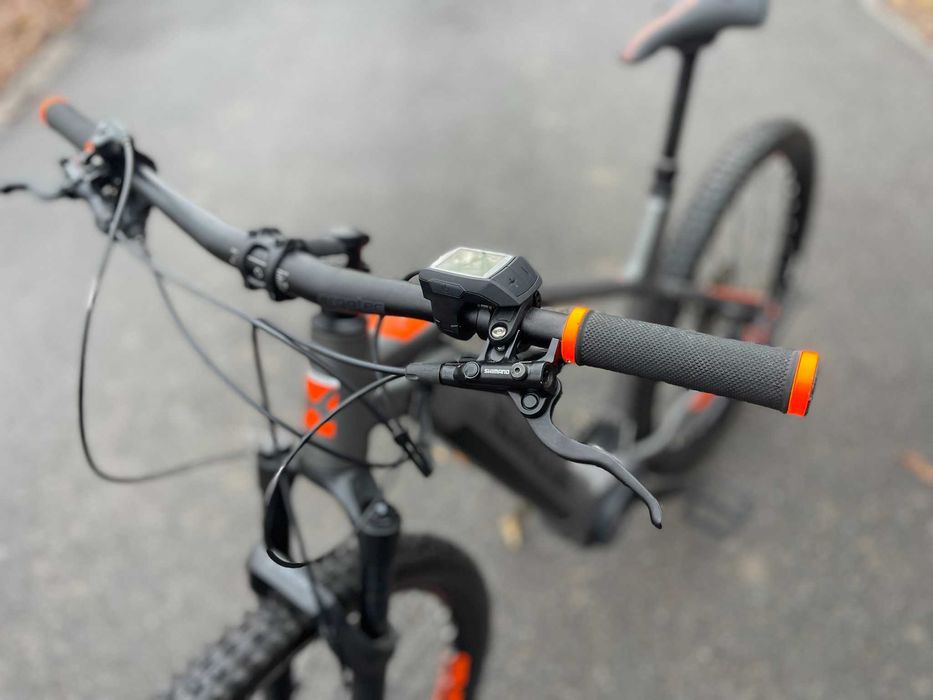 Bicicleta Electrica Kilimanjaro MTB NOU