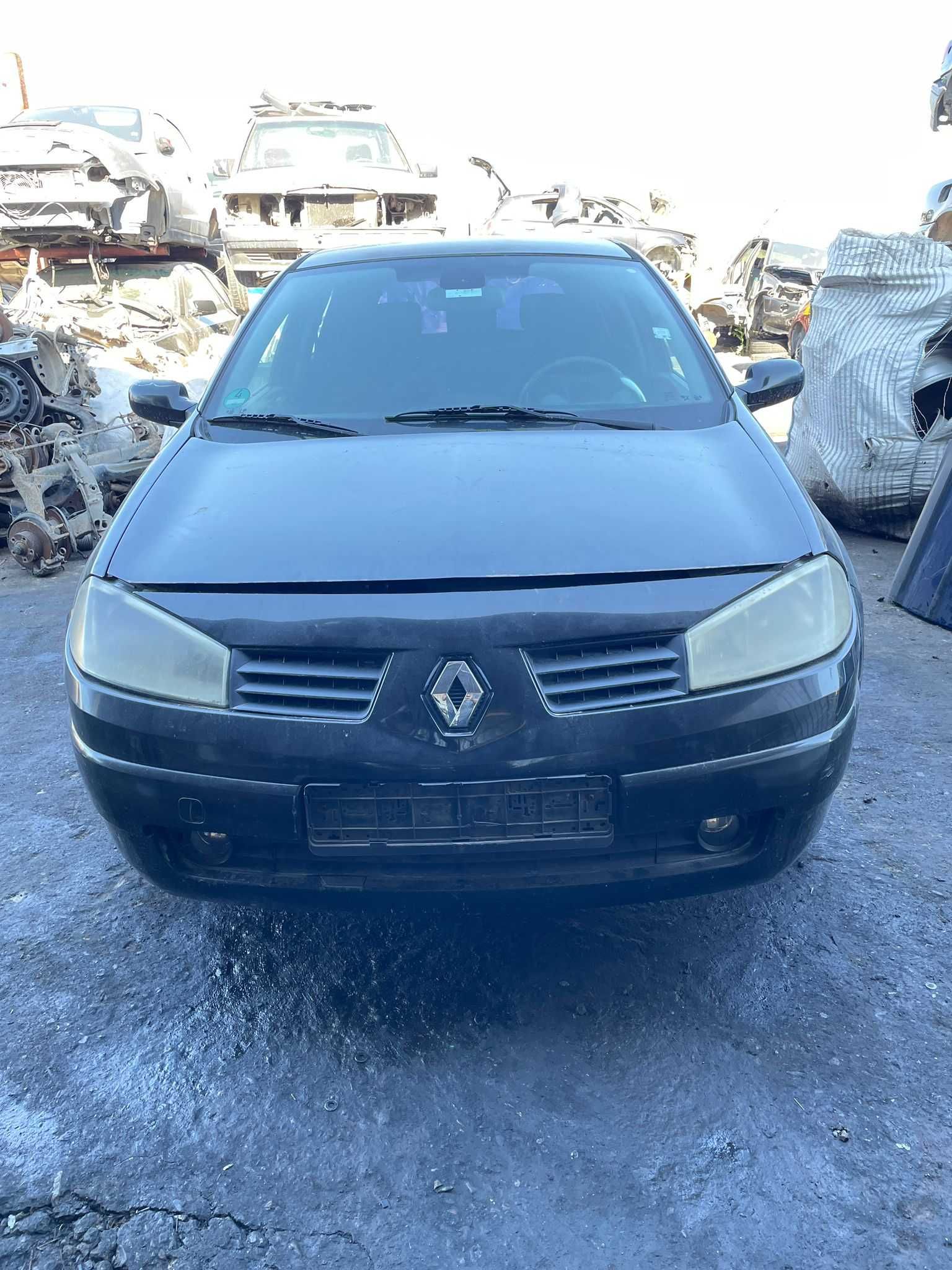 Челно стъкло за E46 / Zafira A / Megane Scenic 1 / Megane 2 / Meriva A