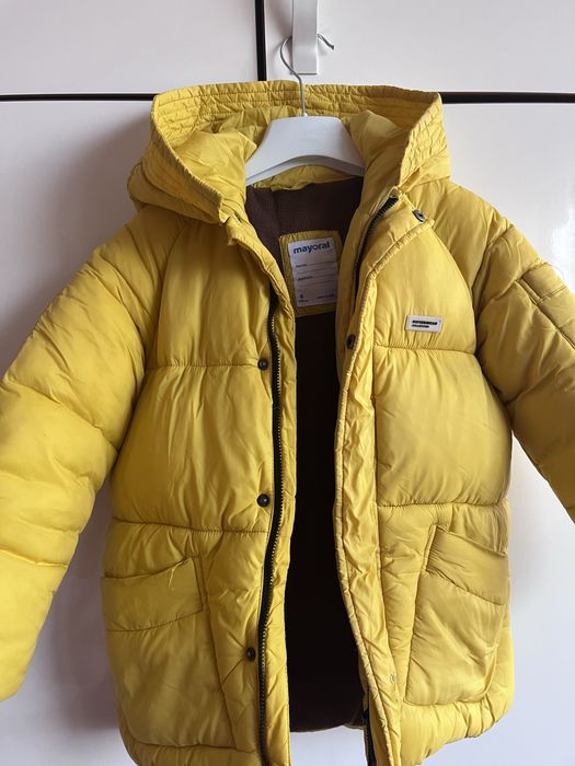 Зимно яке Майорал за момче