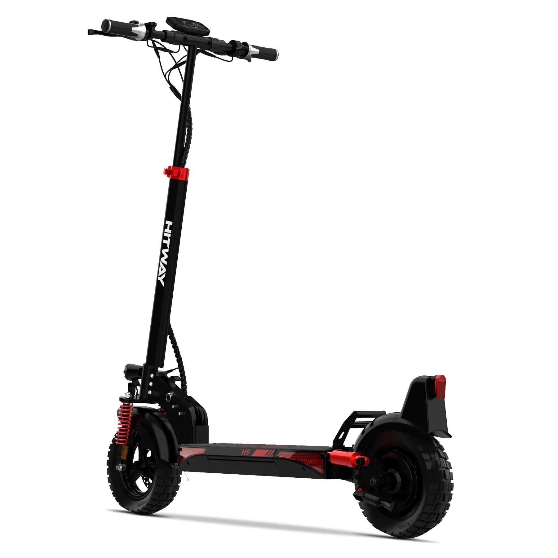 Електрическа тротинетка HITWAY H9 – 500W, 10" гуми