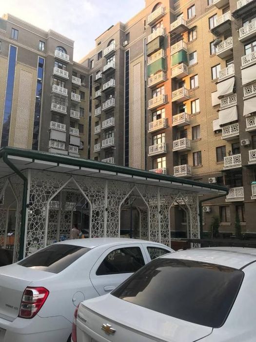 Yangi hayot metro 3   bekat yonida Green Hausda 2 xonali kvartira