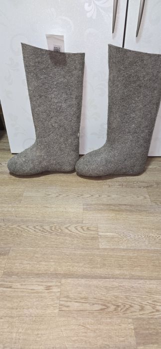 Валенки новые обувь