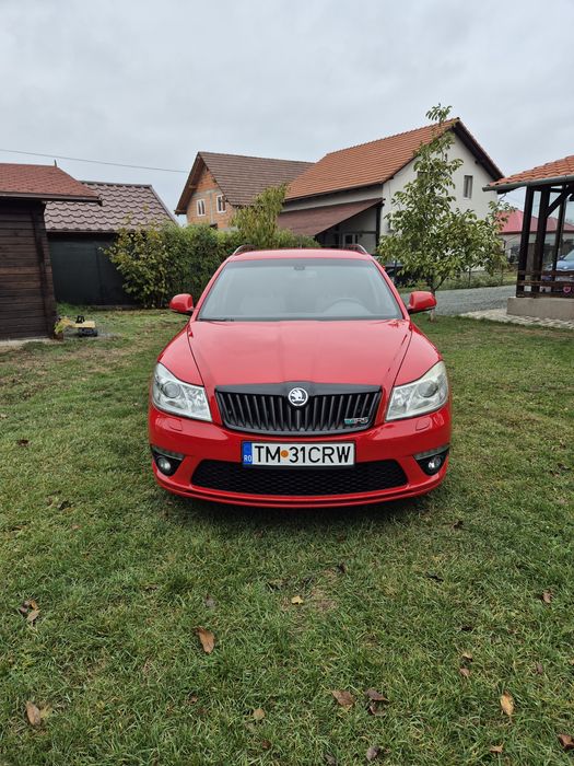 Skoda Octavia Vrs 2.0 diesel