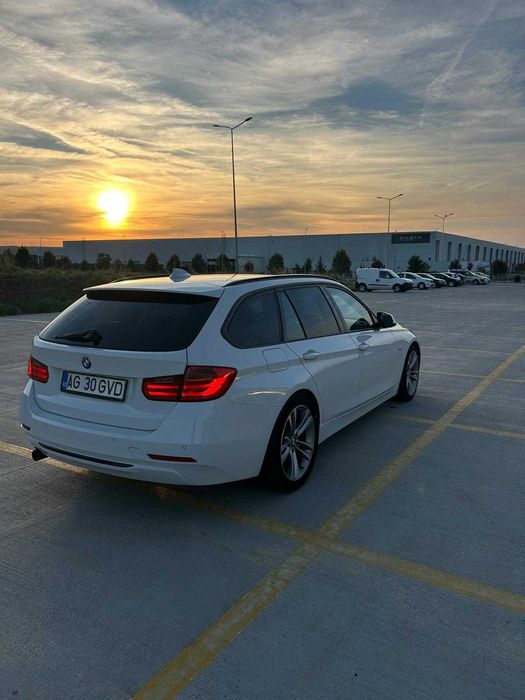 BMW 320D F31 Sportline