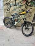 Canyon spectral CF7 2023 roti de 27.5 fata si spate