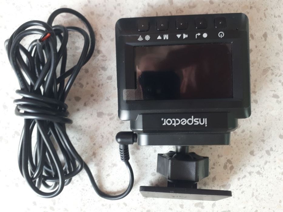 Антирадар и Видеорегистратор INSPECTOR Bravo S оригинал Korea (32Gb)