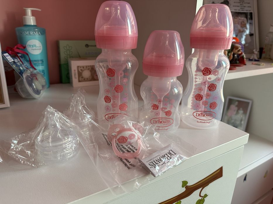 Шишета Dr.Browns