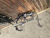 Carlig/cui remorca Dacia sandero 2013 2020 original complet