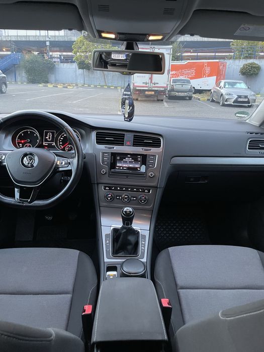 VW GOLF 7  1.6 TDI