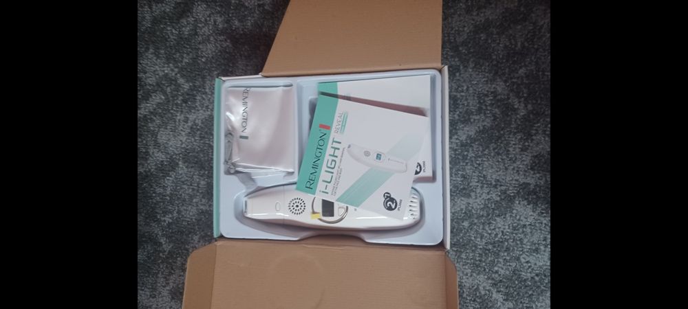 Aparat epilare definitivă Remington