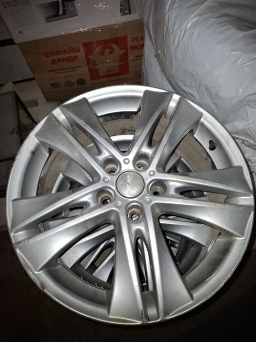 Титановый Диски 17 размер