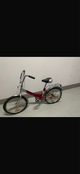 велосипед для езды