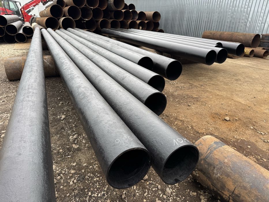 Vand Teava Recuperata Grunduita Diferte Diametre