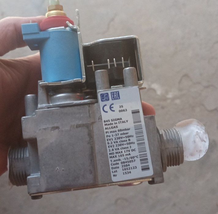 Запчаст катлов   no 1