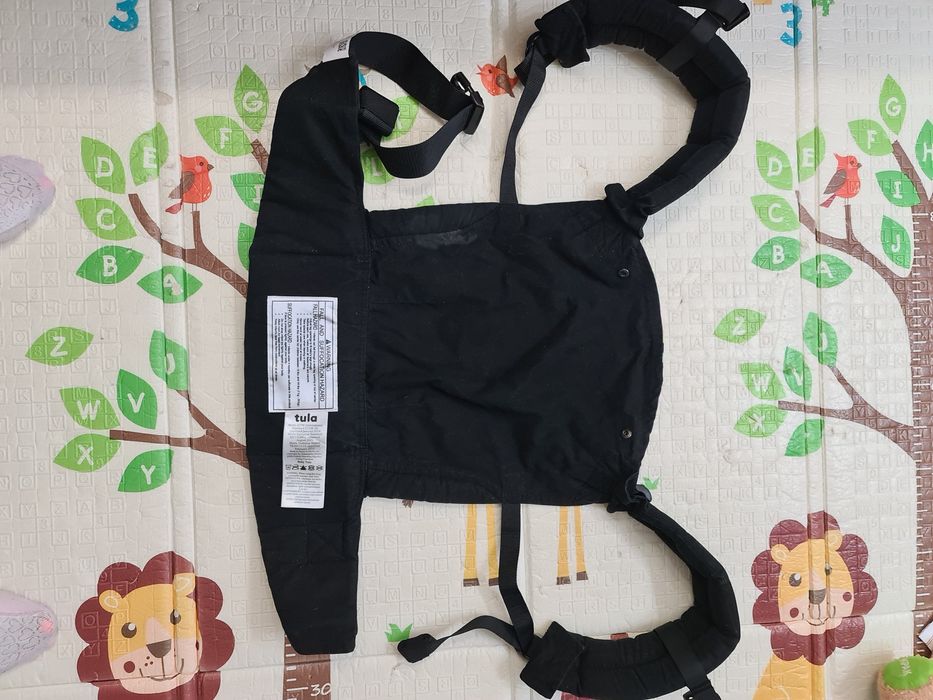 Ергономична раница Tula