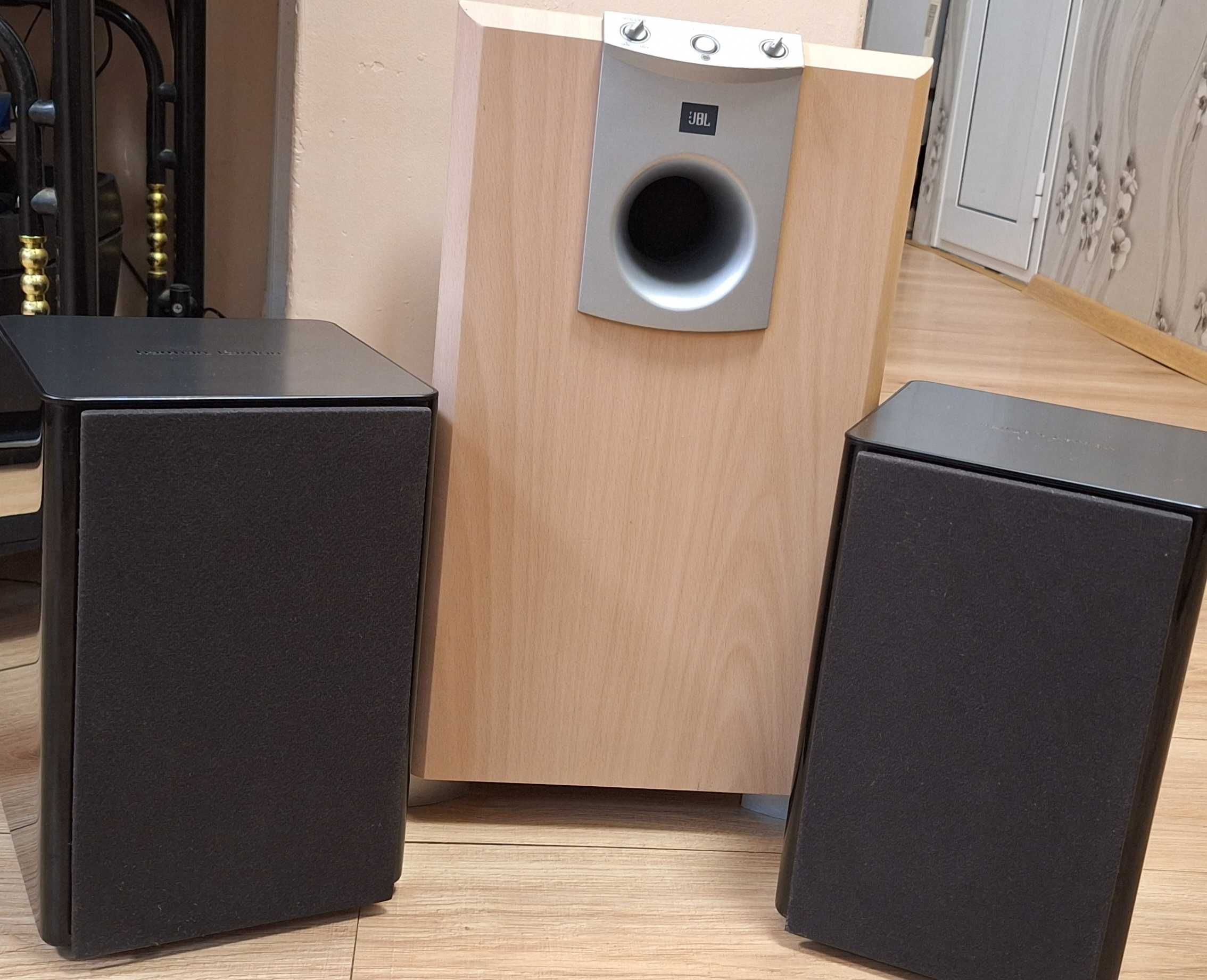 Harmon Kardon & JBL