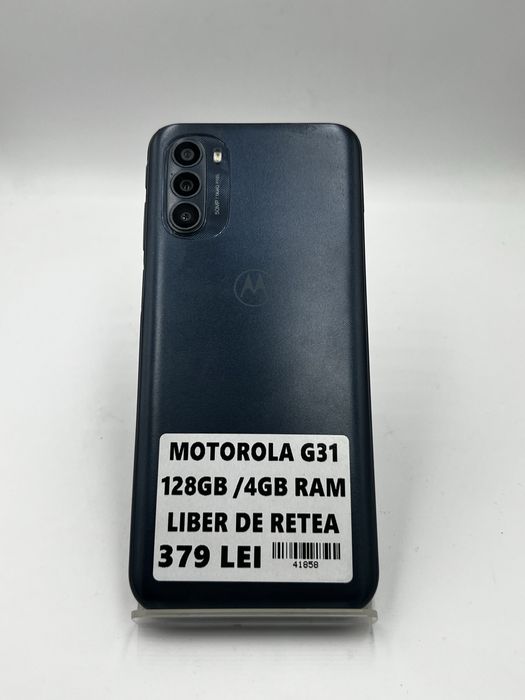 Motorola G31 128 GB / 4 GB RAM #41858