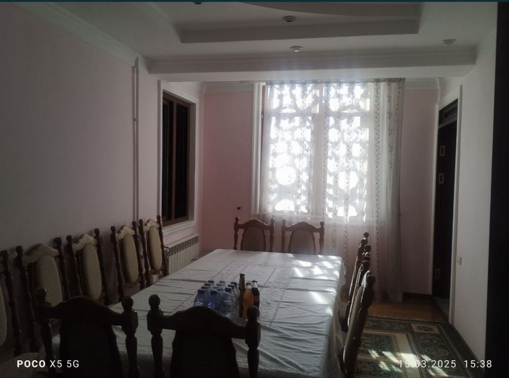 Сдается 3комн квартира на Бобура 122м2