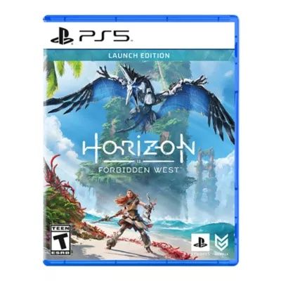 Horizon Forbidden West (PS5)