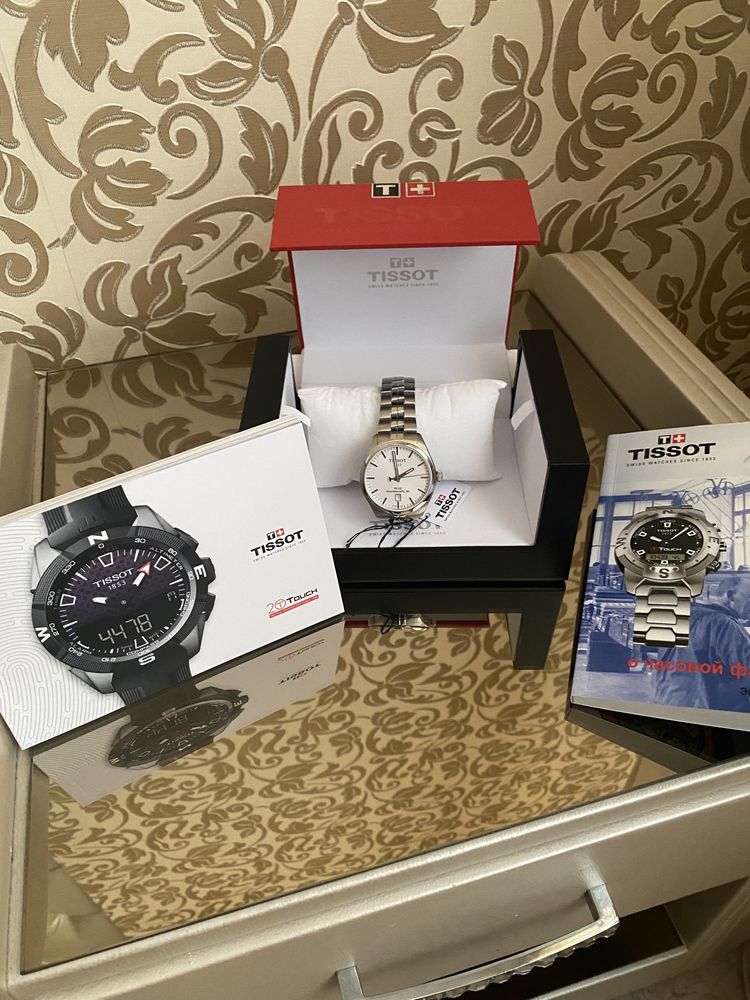 Продам Мужские Часы Tissot