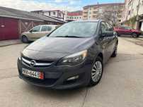 Opel Astra J Facelift Euro 6 1.6 CDTI 110 C.P Exklusiv Import Germania