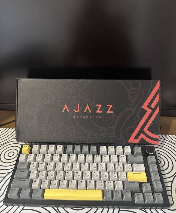 Продам ajazz ak820