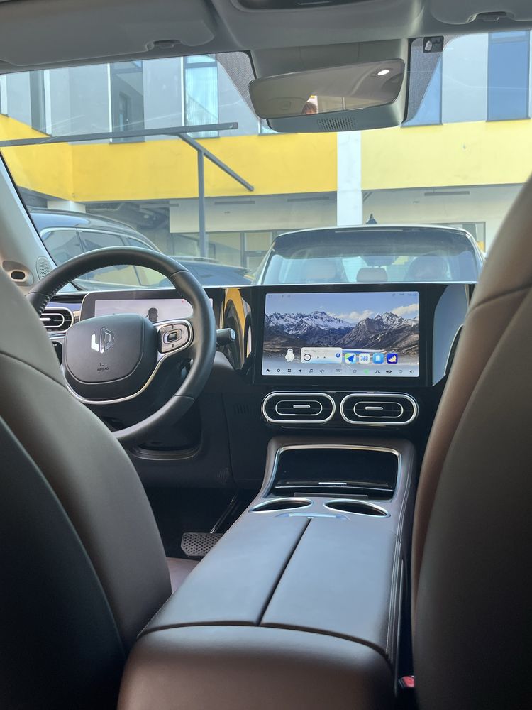 Leapmotor C 11. EV 2024