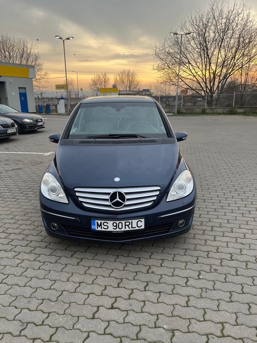 Mercedes B class automat