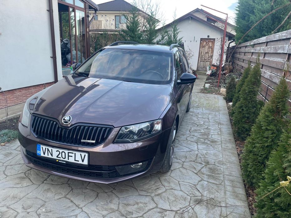 Skoda Octavia III