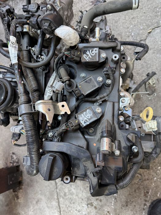 Motor Toyota Aygo 1.0\2015\cod 1KR-B52
