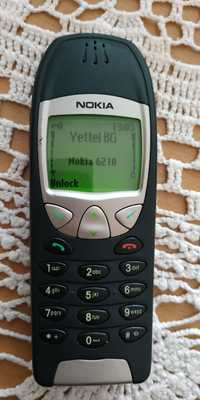 Nokia 6210 -  Отлична !