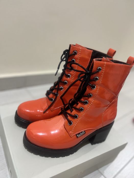 Ghete Docker portocalii