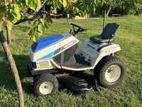 Tractoras tuns iarba gazon iseki diesel