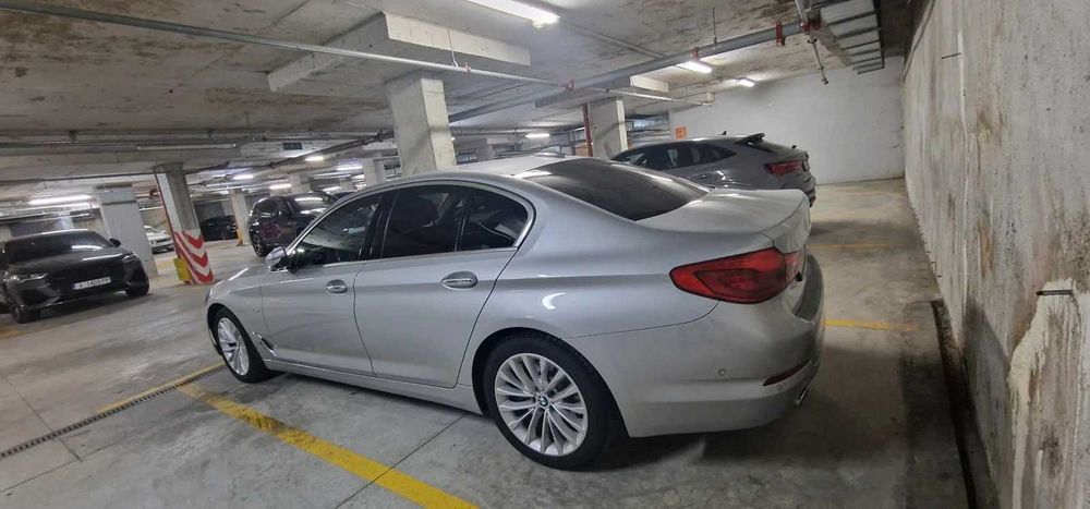 BMW 520d xDrive Head-up, 360 камери