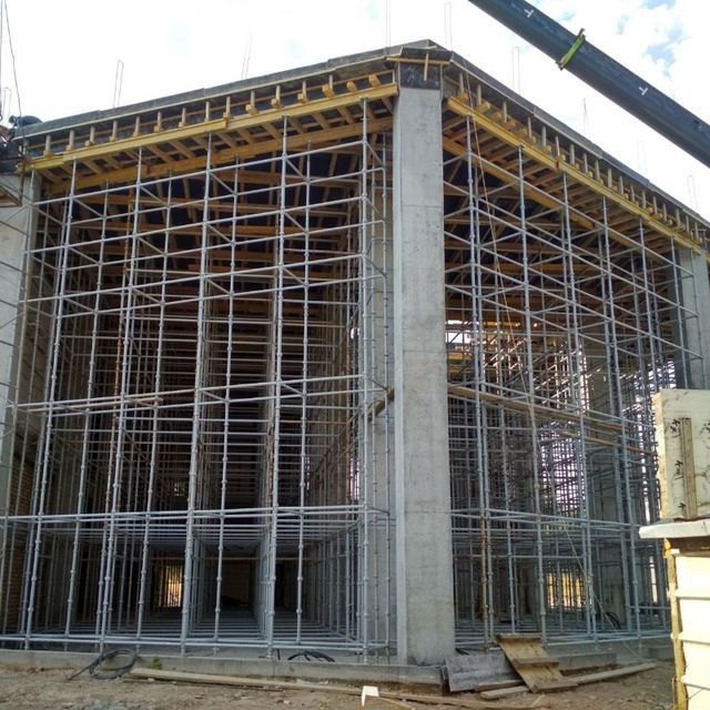 Аренда и продажа опалубки и смазки.  Россия. ПромСтро