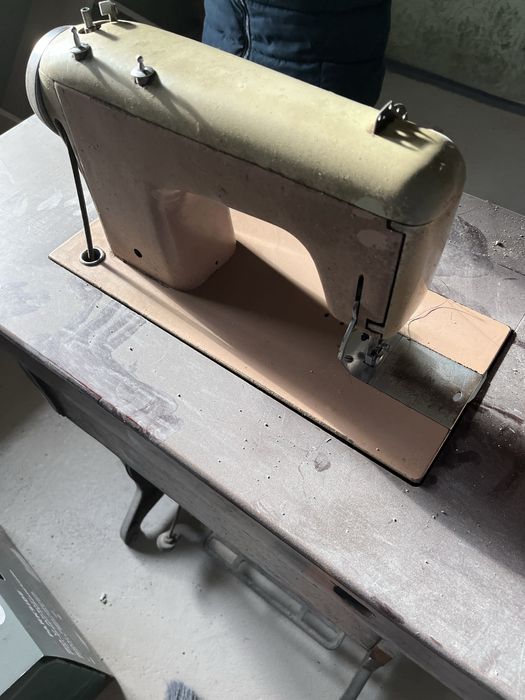 Masina de cusut Ileana
