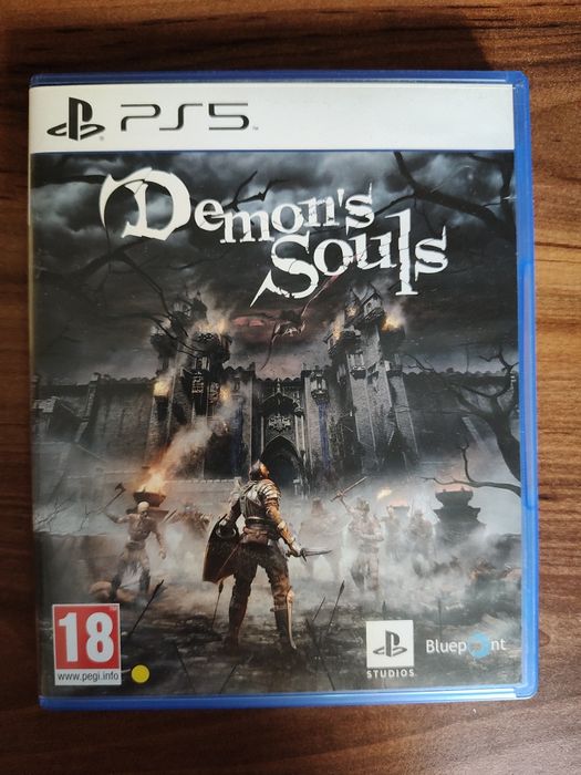 Игра за Playstation 5