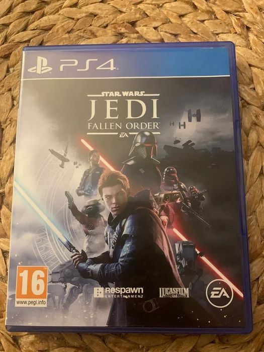 PS4 Jedi: Fallen Order