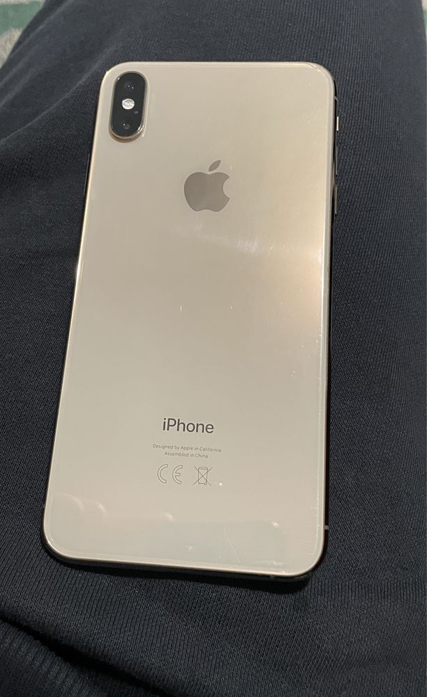 Vand Iphone XS max 64gb impecabil