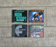 Cd-uri originale Fun Factory (Eurodance 90s)