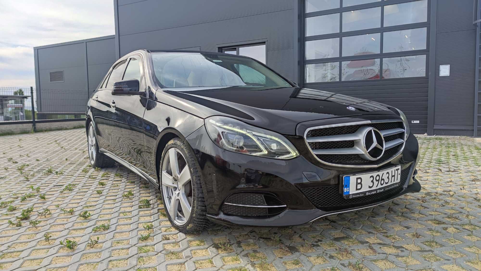 Мерцедес  W 212 FACELIFT