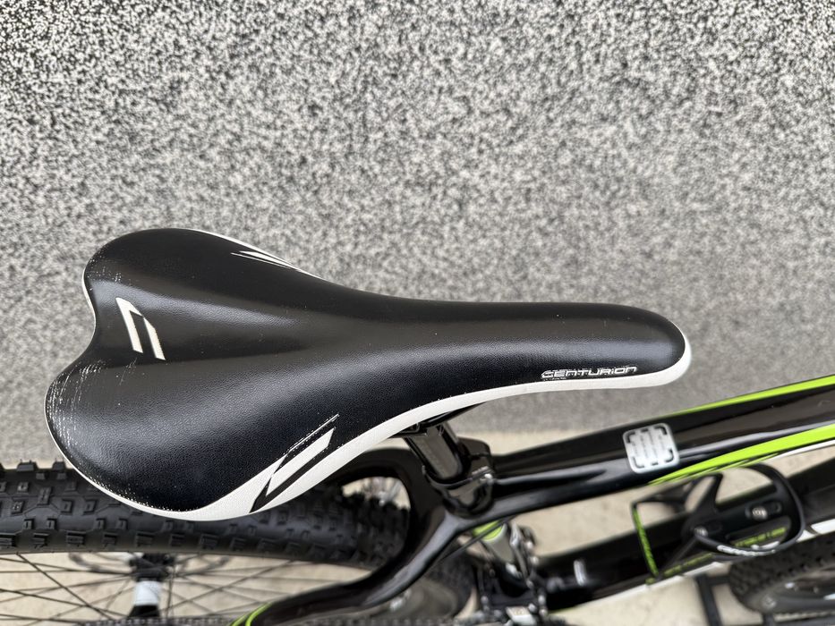 Карбонов Centurion Backfire 1.25 29“ RockShox / Shimano DEORE XT TOP