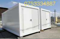 Producatori Containere birou vestiar santier depozitare modular