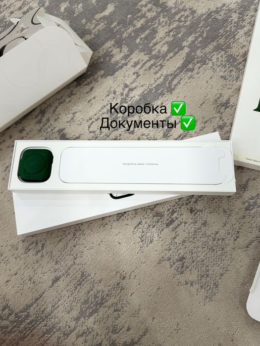 СРОЧНО Apple Watch 7 Series 45 mm